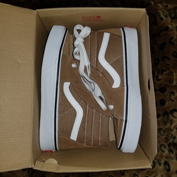 Vans Shoes - Van's hightop